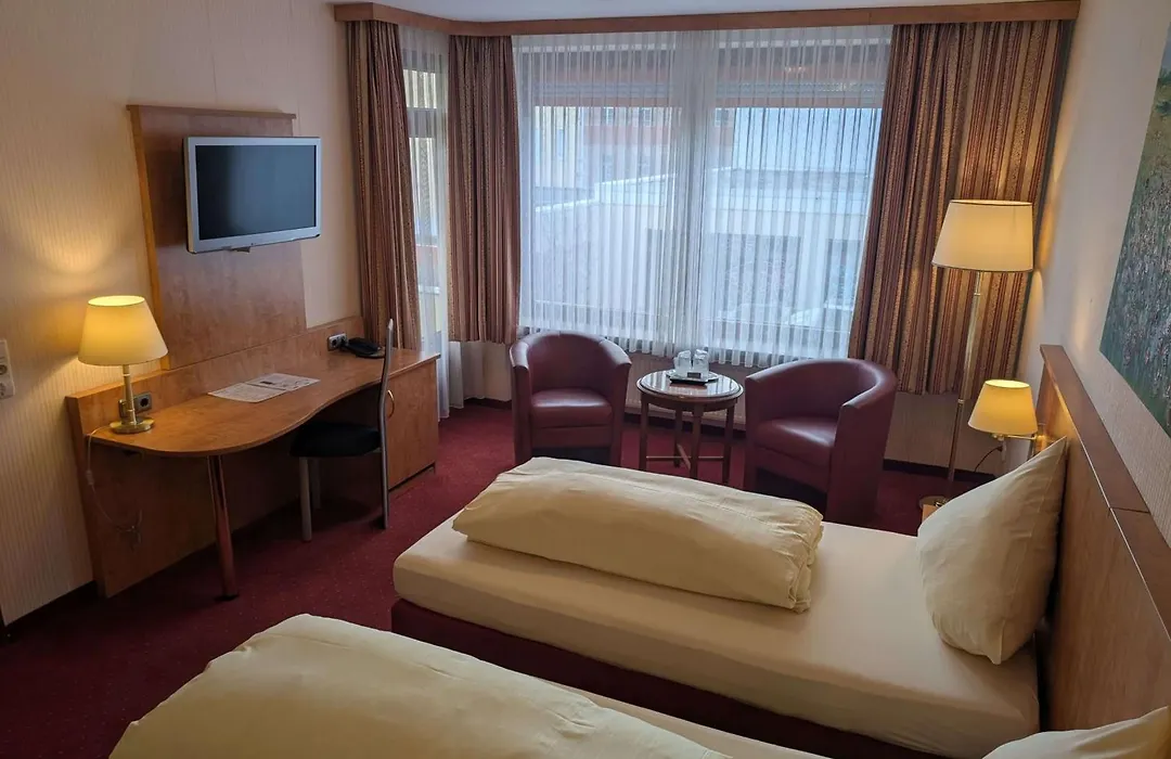 Stadthotel Augsburg-1