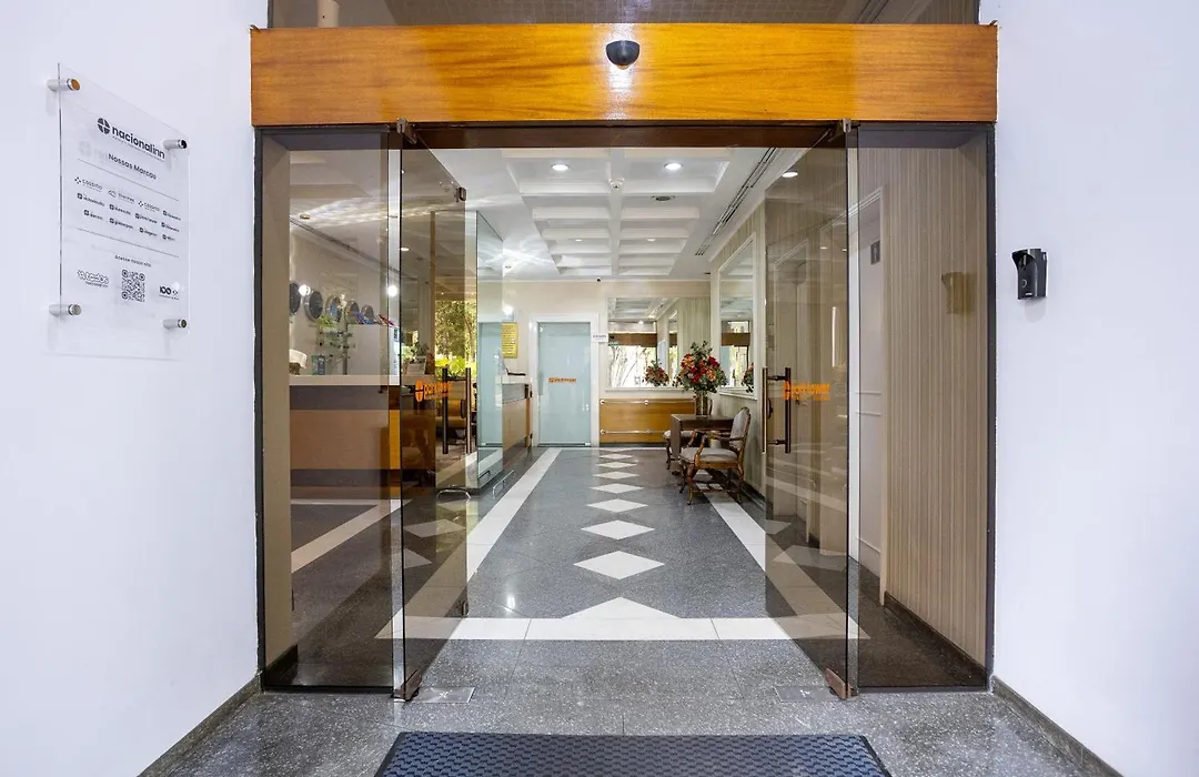 Park Tower Campinas Residence By Nacional Inn-1