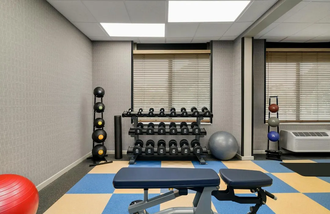 Four Points By Sheraton Columbus-Polaris-1