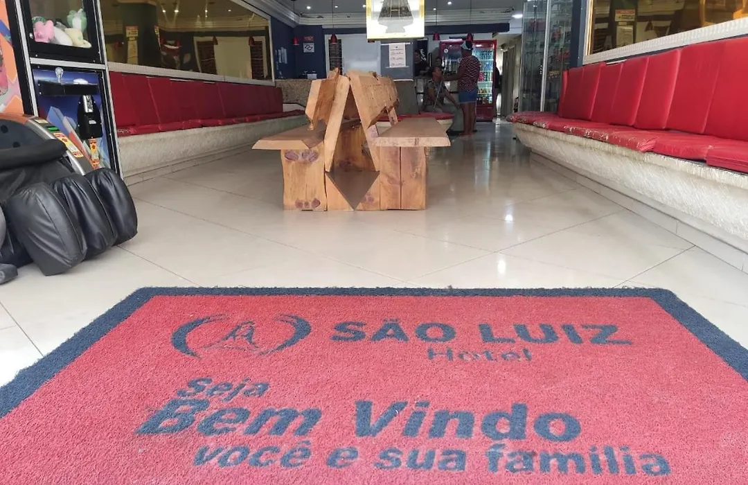 Hotel São Luiz-1