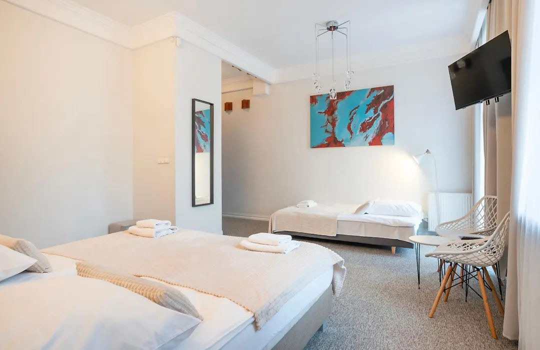 Aparthotel Maargick-1