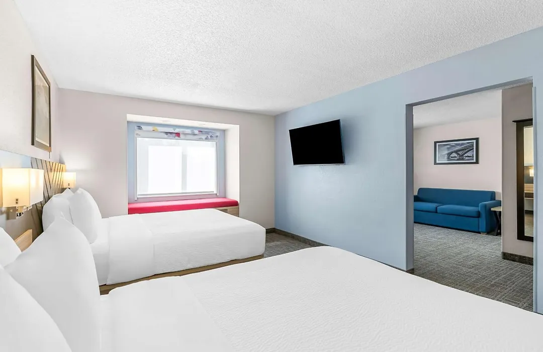 Best Western Buffalo Inn & Suites-1