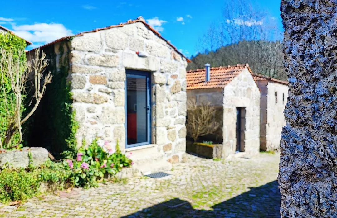 Agroturismo Quinta De Travancela-1