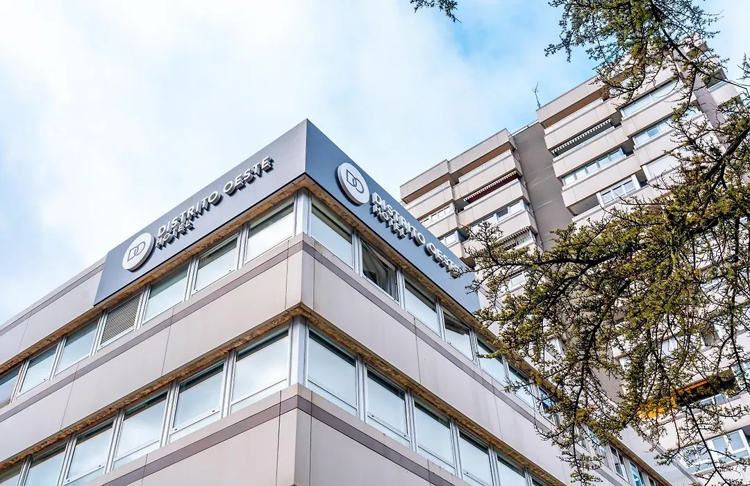 Hotel Distrito Oeste-1