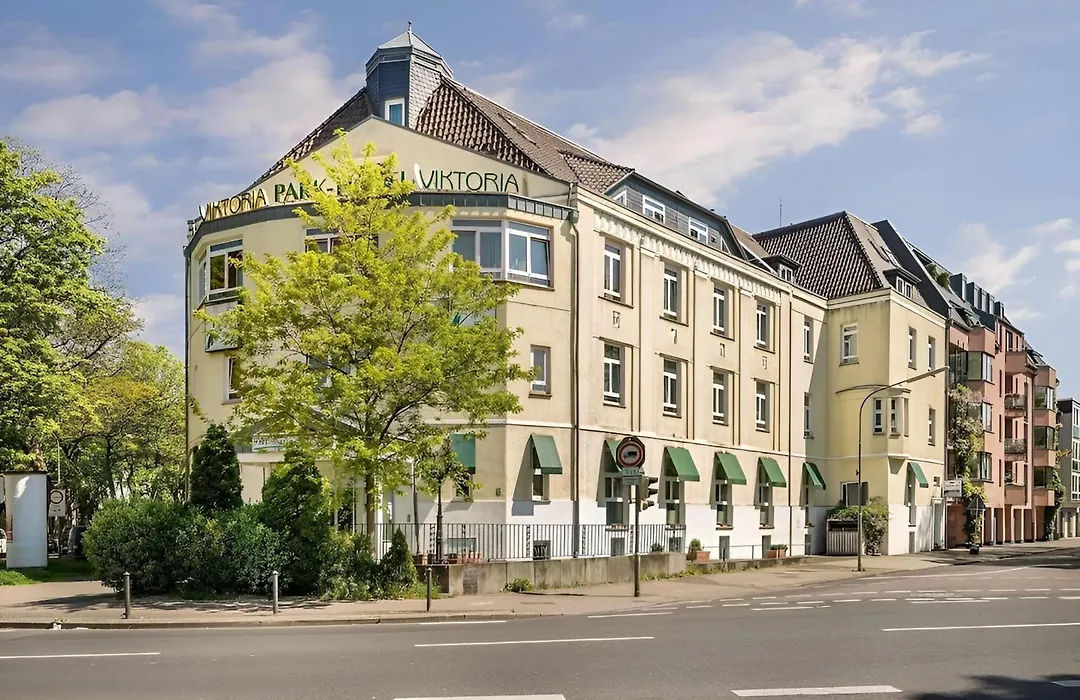 Hotel Viktoria Düsseldorf-Neuss - Self Check-In-1