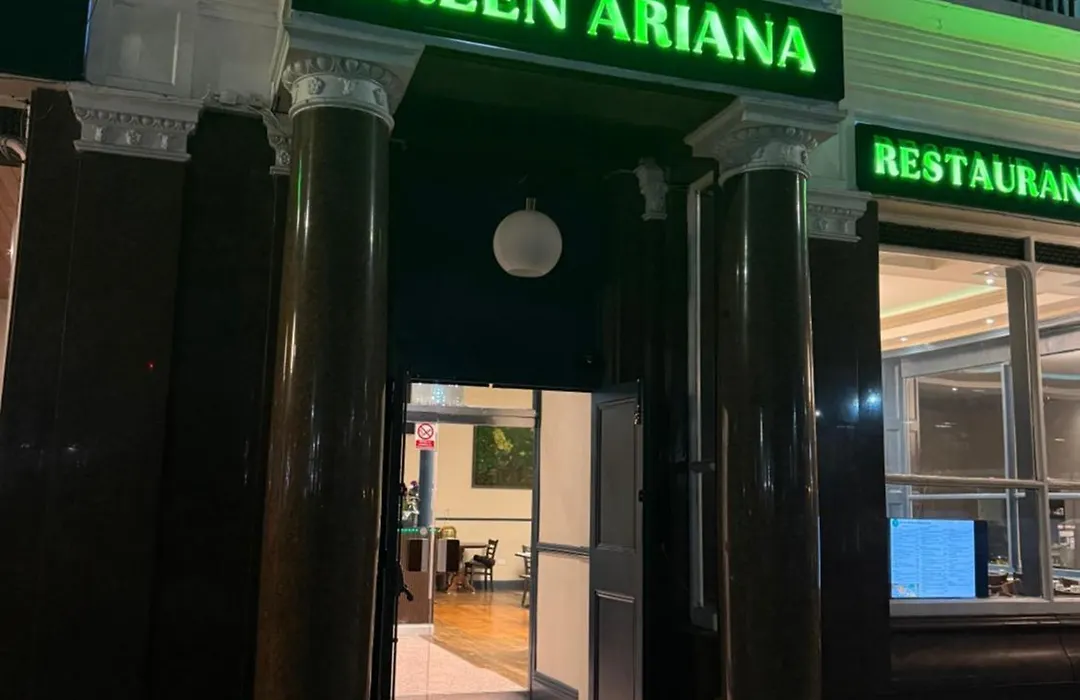 Green Ariana Hotel - Near Wembley And Central London-1