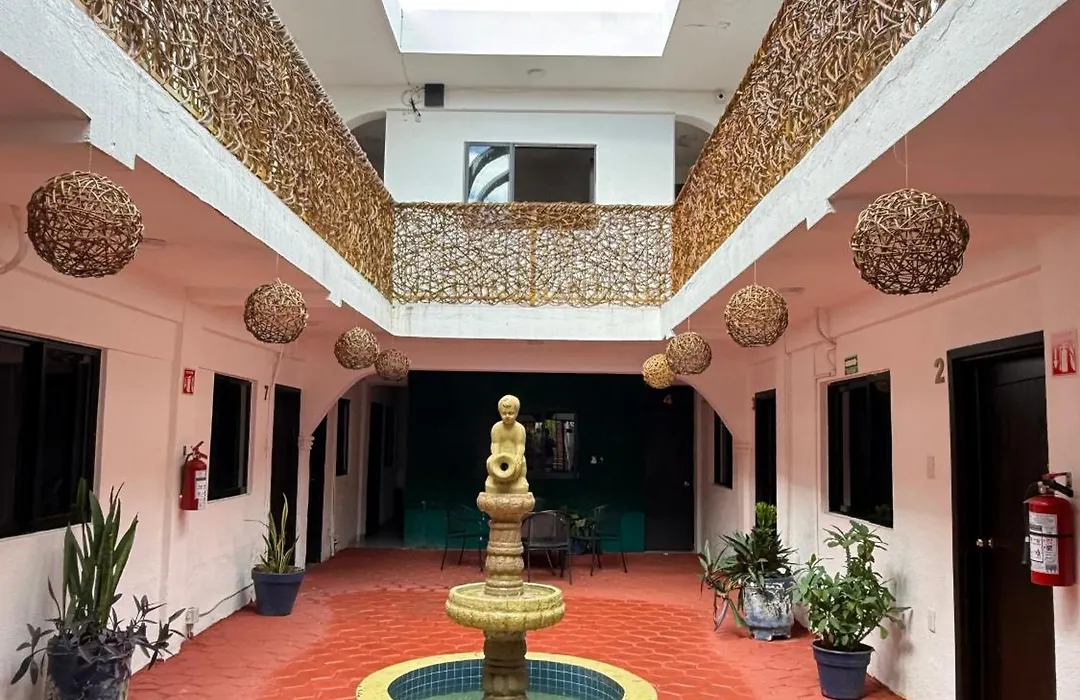 Hotel Casa Caracol-1