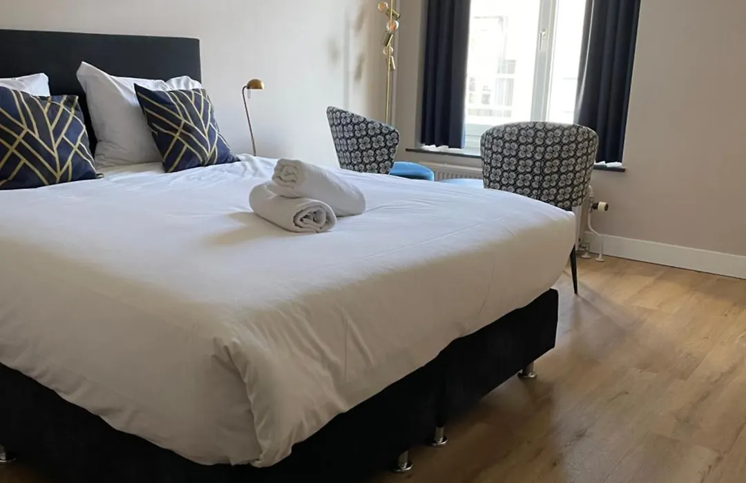 Hotel Courage Valkenburg-1
