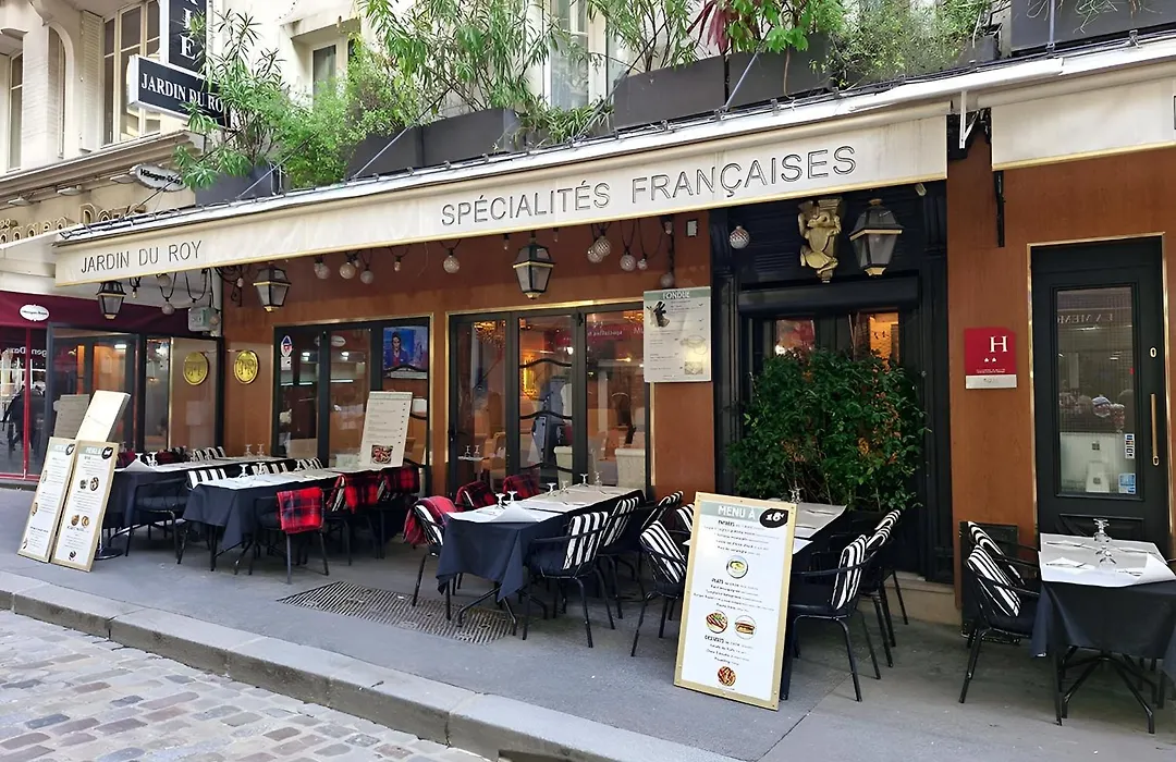 Hôtel du Mont Blanc-1