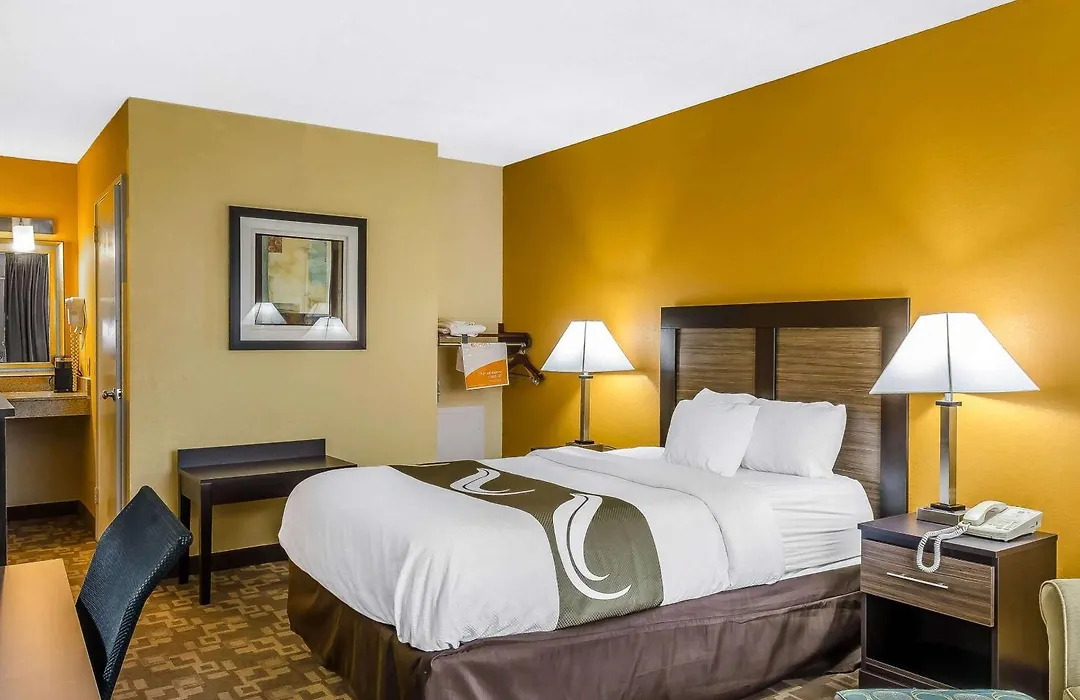 Quality Inn University Area-1