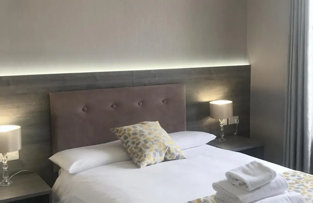 Arrandale Guest House-1