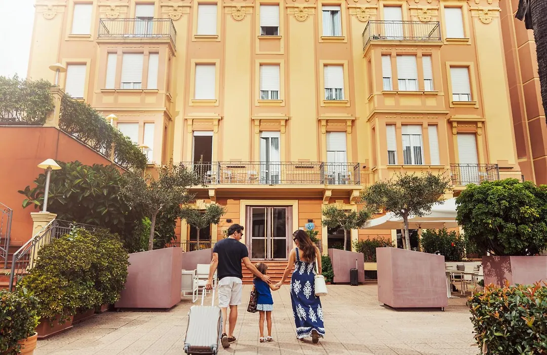 Hotel Careni Villa Italia-1