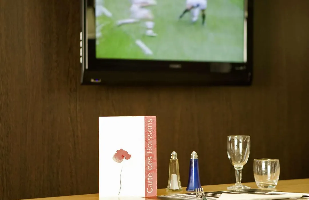 ibis Paris Le Bourget-1