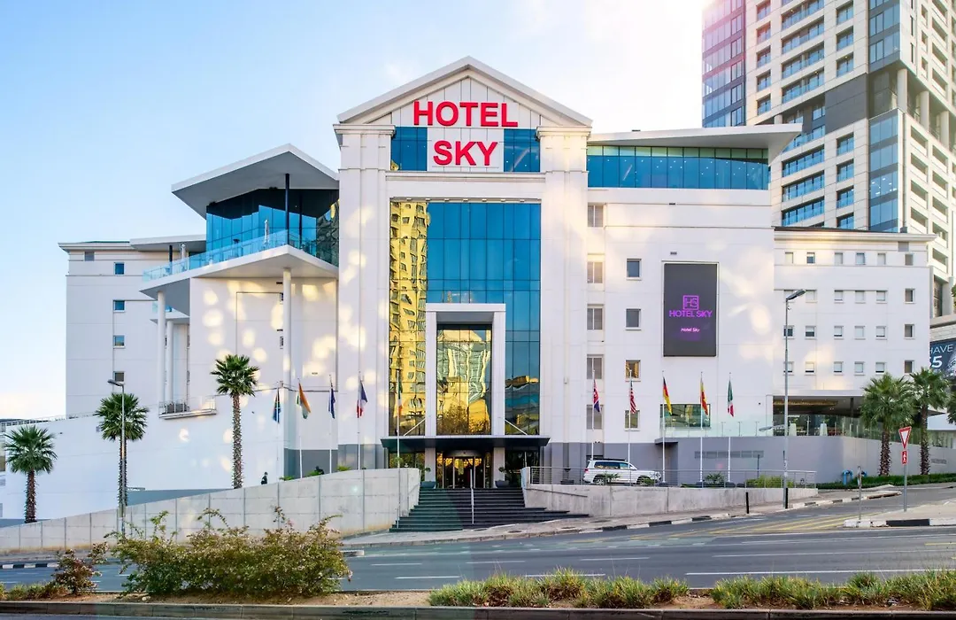 Hotel Sky Sandton-1