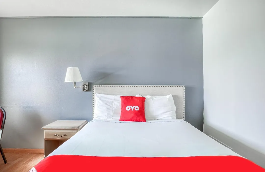 Oyo Hotel Heber Springs Lakeside-1