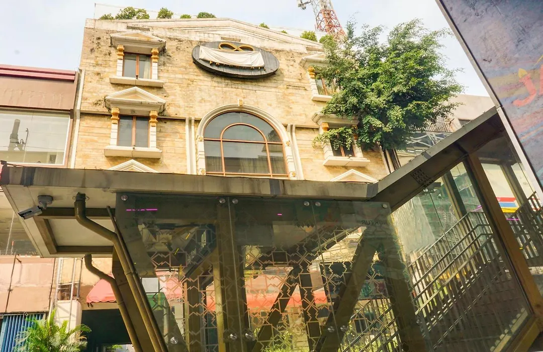 Hotel O Townhouse Oak Grand Orienchi-1