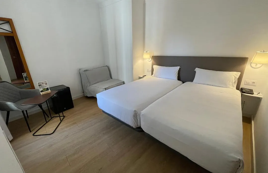 Sercotel Tribuna Malaga-1