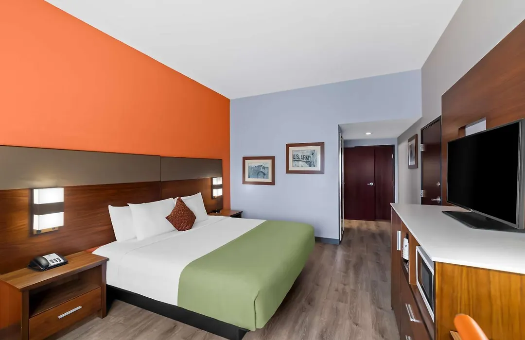 Best Western Harker Heights-1