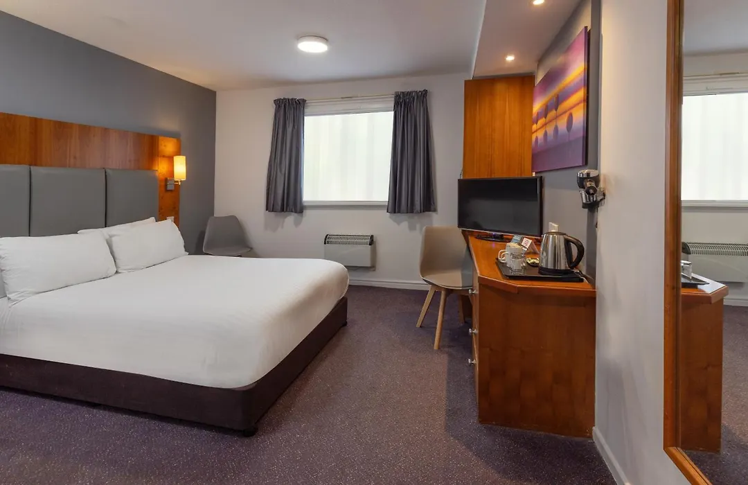 The Magnum Hotel, Sunderland City, Sure Collection By Best Western-1