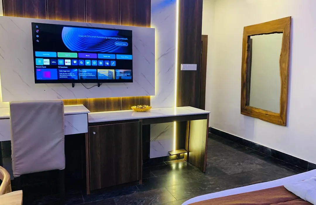 Presken Hotel Freedom Way, Lekki Phase One-1