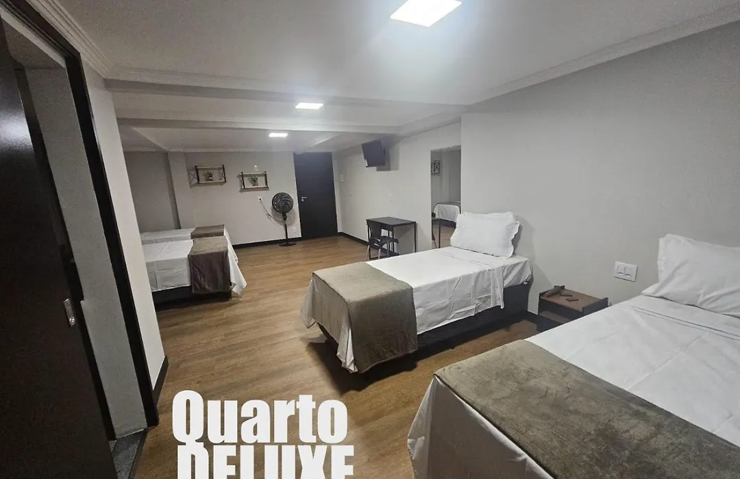 Hotel Onix - Centro, Belo Horizonte-1
