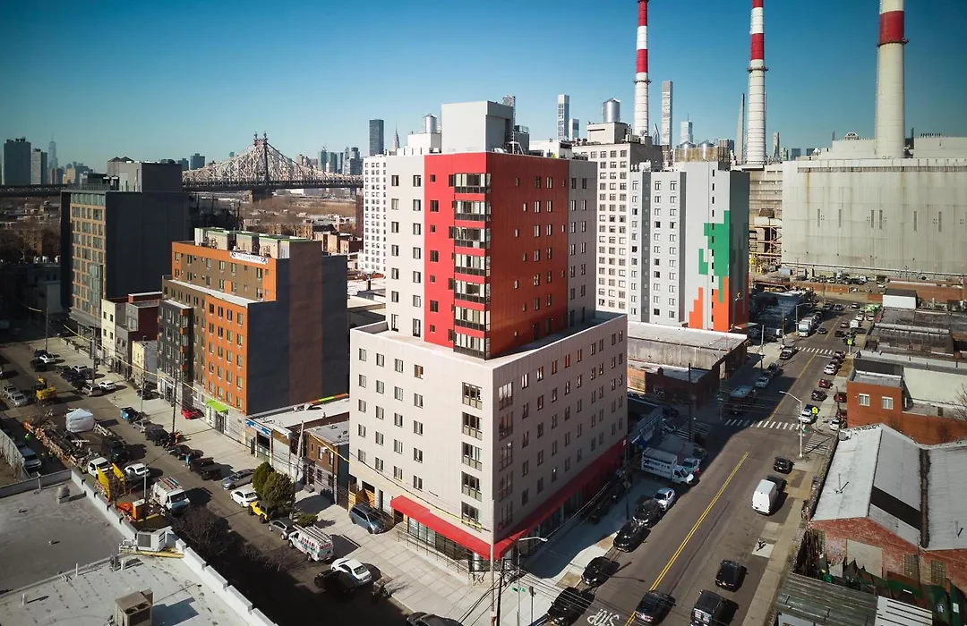 Hampton Inn Long Island City Ny-1