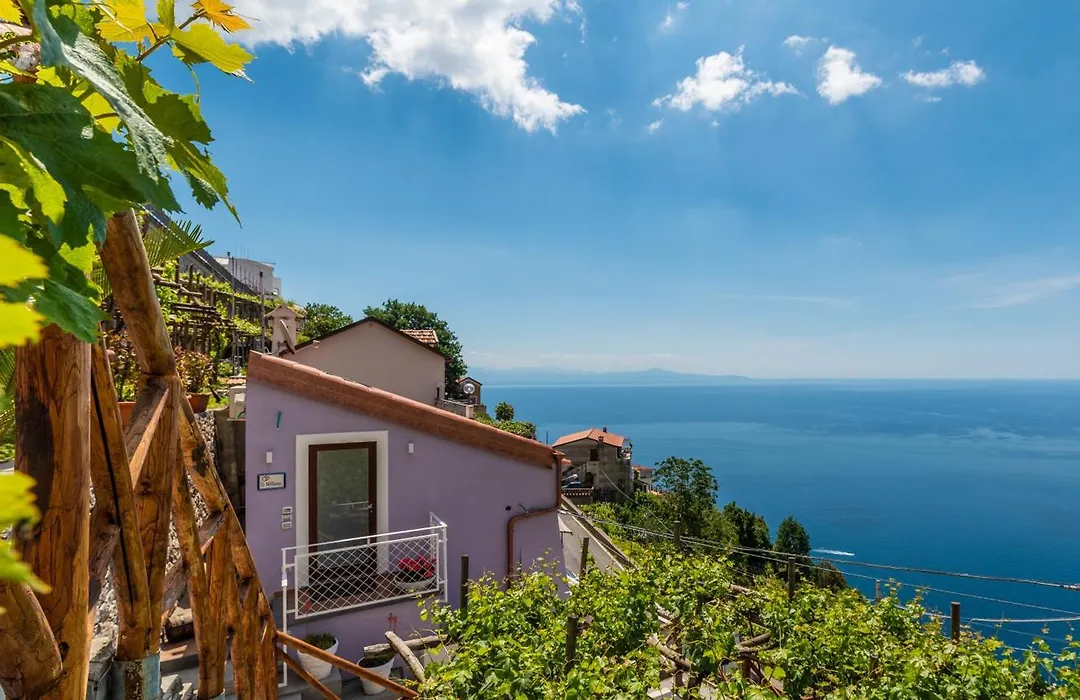 Albergo Diffuso Bacco Furore-1