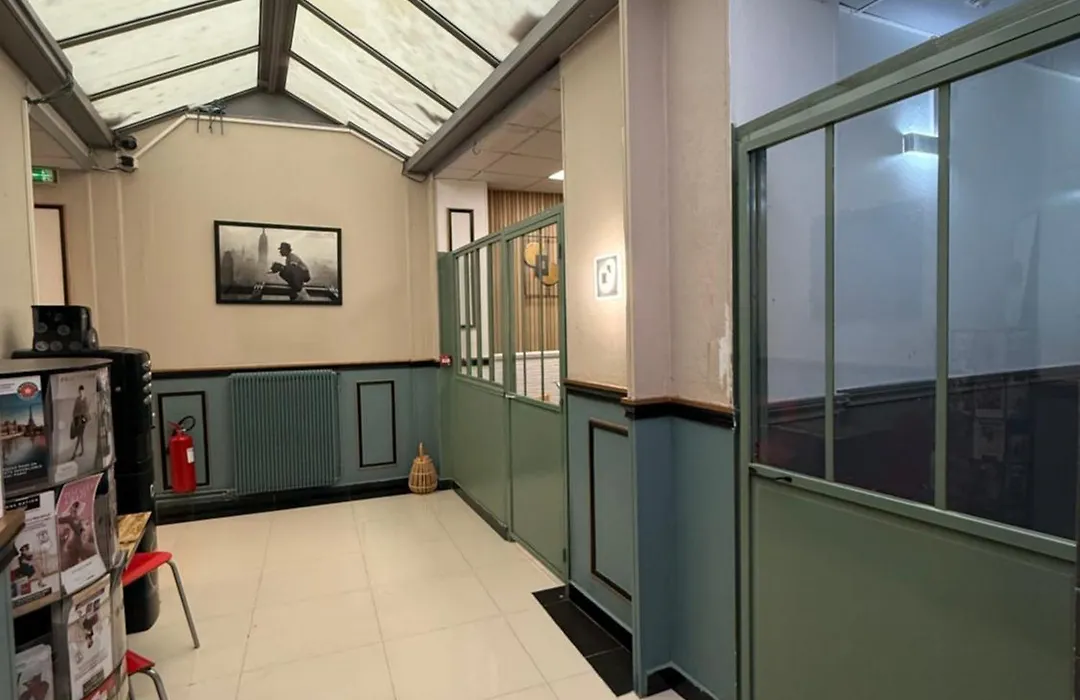 Hotel De Choisy-1