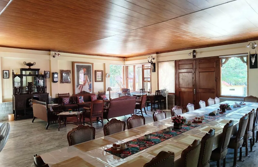 Clouds End Villa, A Heritage Home Stay, 10 Mins From Mcleodganj-1