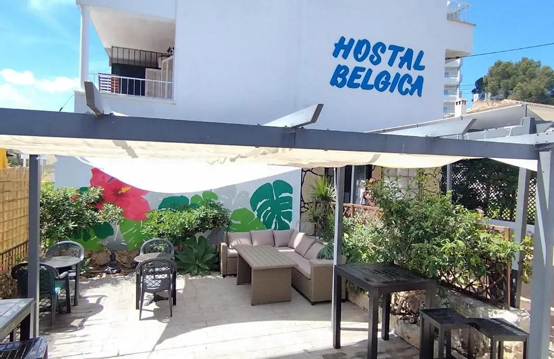 Hostal Bélgica-1