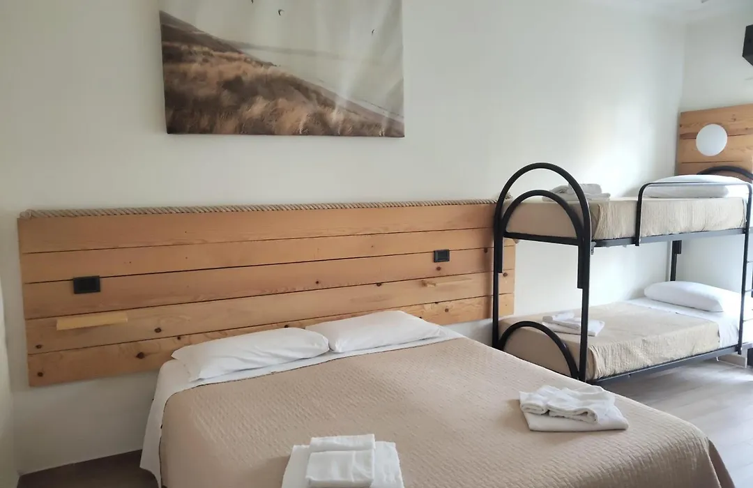 Hotel Garisenda sul Lungomare Riccione B&BRUNCH-1