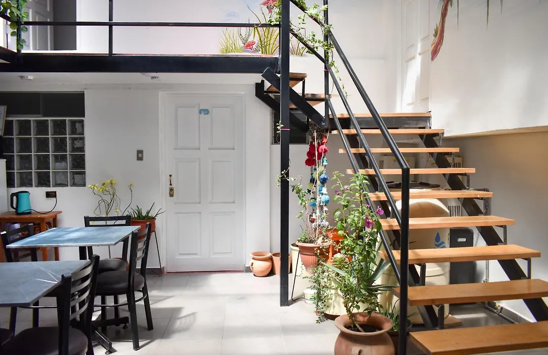 Apart Y Hostal "El Puma"-1