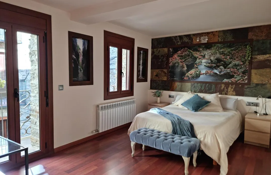Hotel Rural L'Ortiga Blanca-1