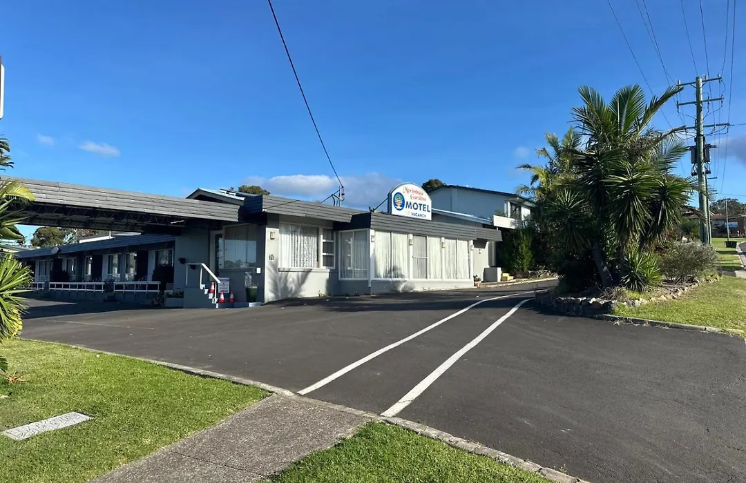 Merimbula Gardens Motel-1