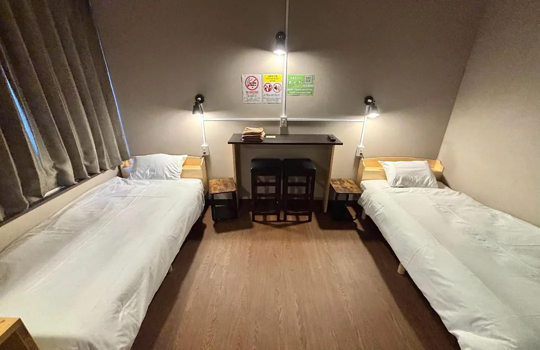 Wasabi Mita Hotel-1