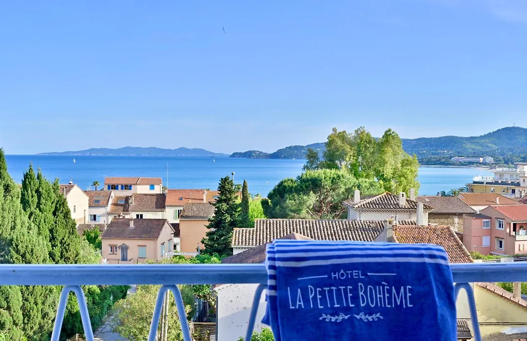 Hôtel La Petite Bohème-1