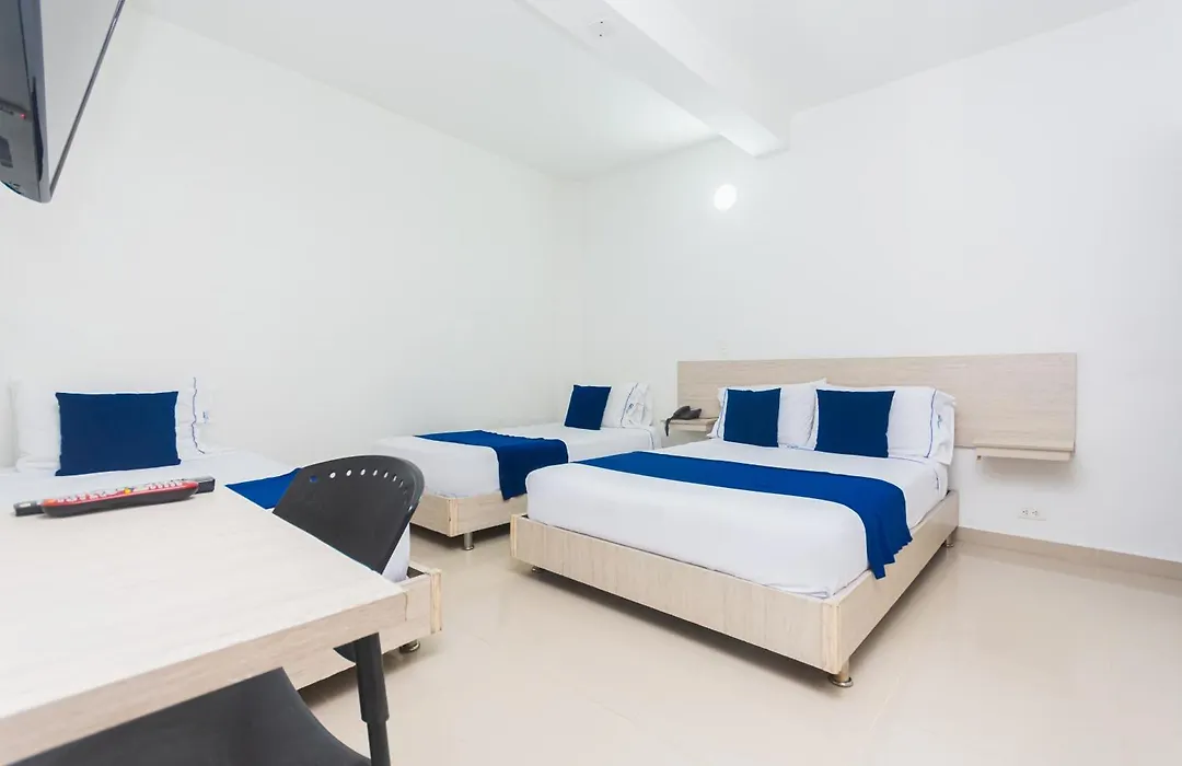 Hotel Suite del Parque-1