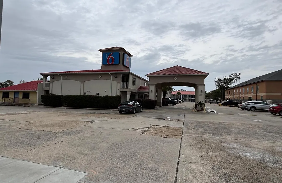 Motel 6-Sulphur, La-1