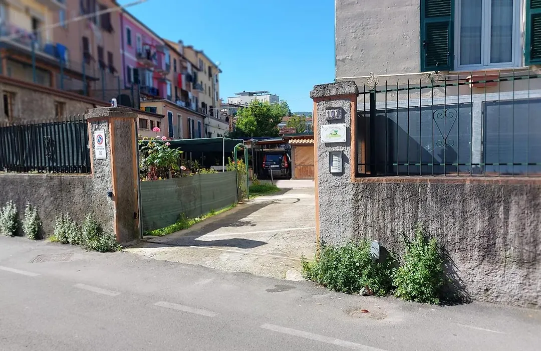 affittacamere IL GIARDINO la spezia cinque terre-1