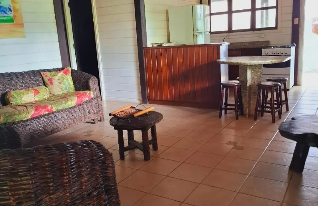 Chalés Aguaí Apart Hotel-1