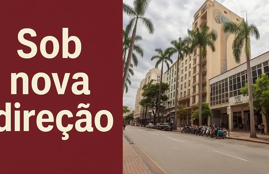 Amazonas Palace Hotel Belo Horizonte - Avenida Amazonas-1