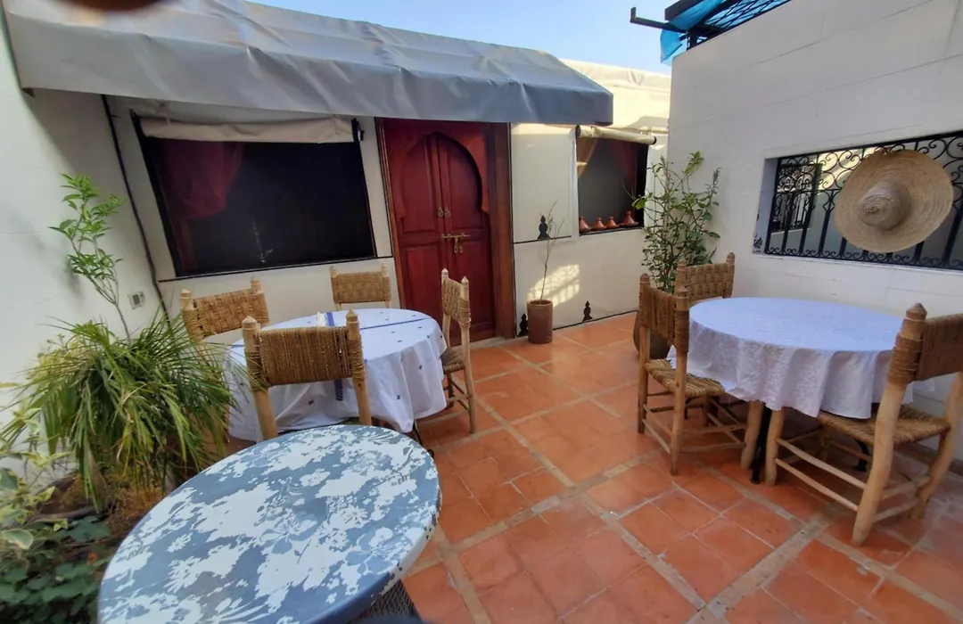 Riad Lalla Marrakech-1