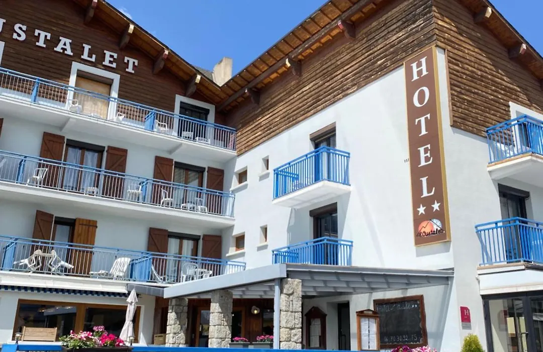 Hotel L'Oustalet-1