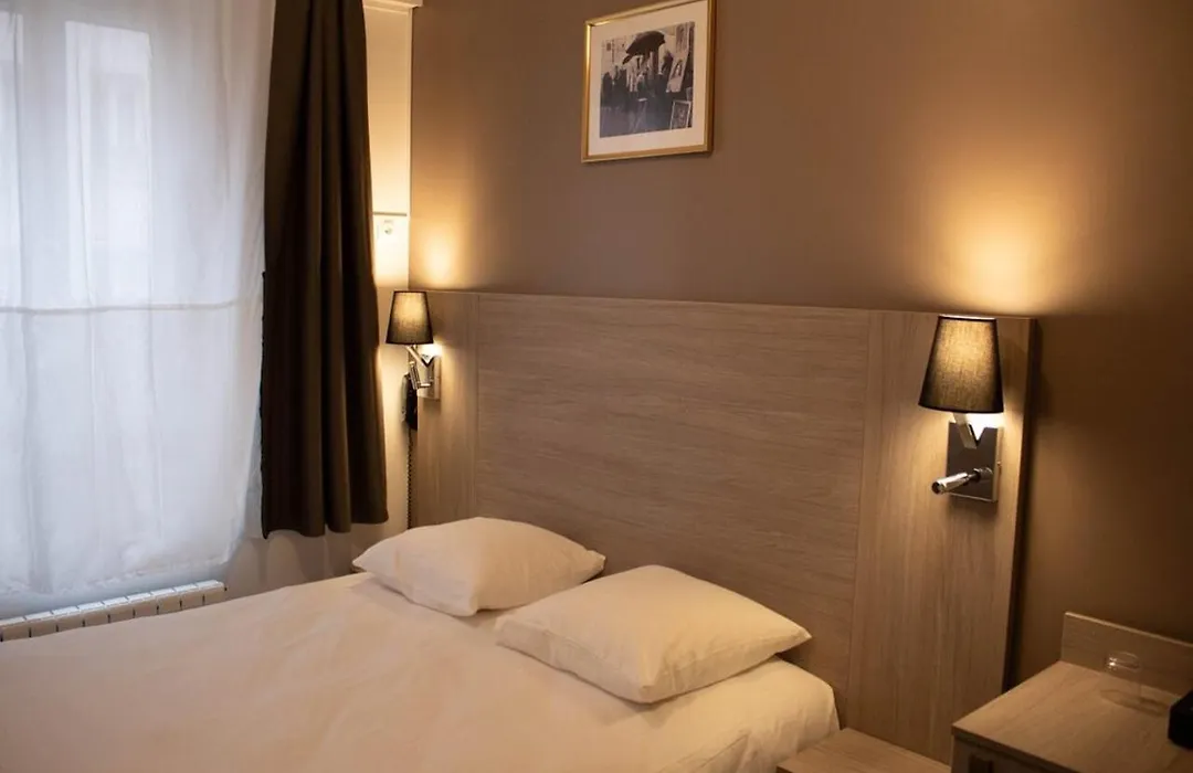 Paris Rooms&Dreams Hotel-1