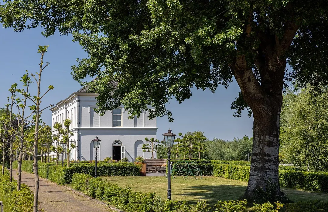 Hotel De Witte Dame-1