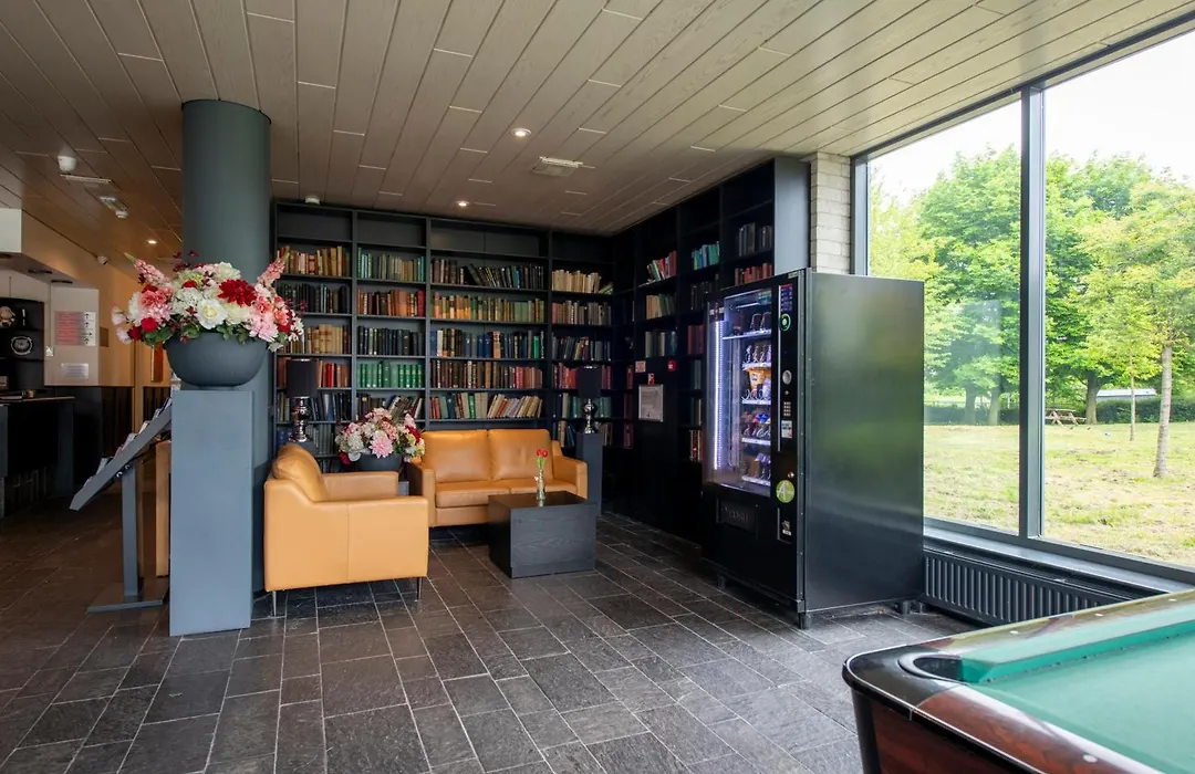 Bastion Hotel Almere-1