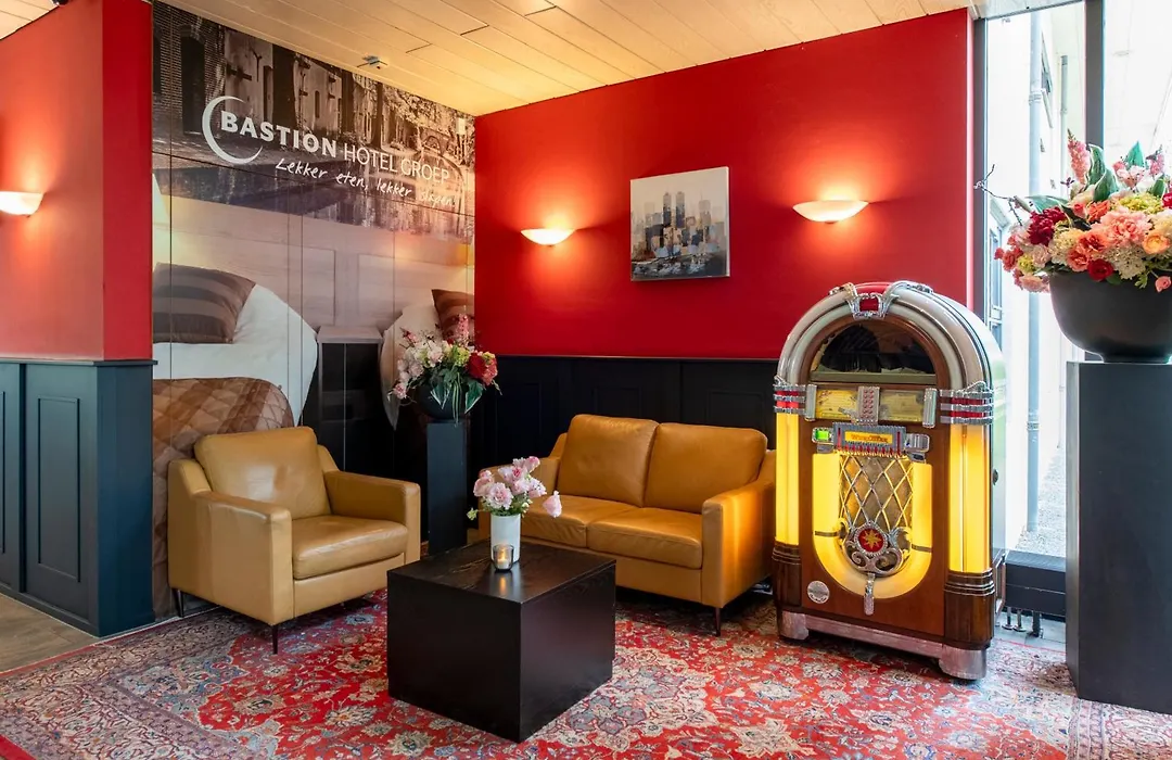 Bastion Hotel Schiphol Hoofddorp-1