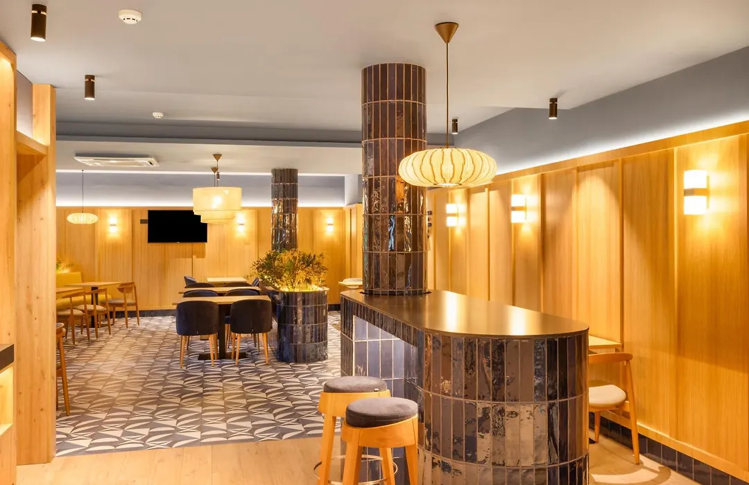 B&B Hotel Braga Lamacaes-1