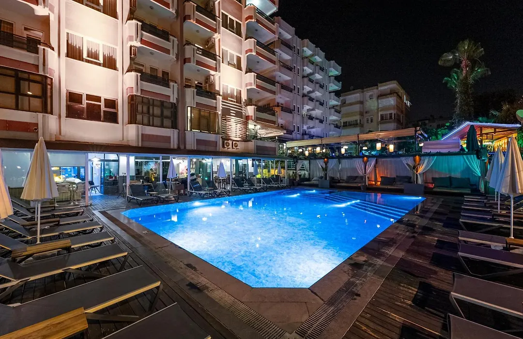 Hma Hotel & Suites-1