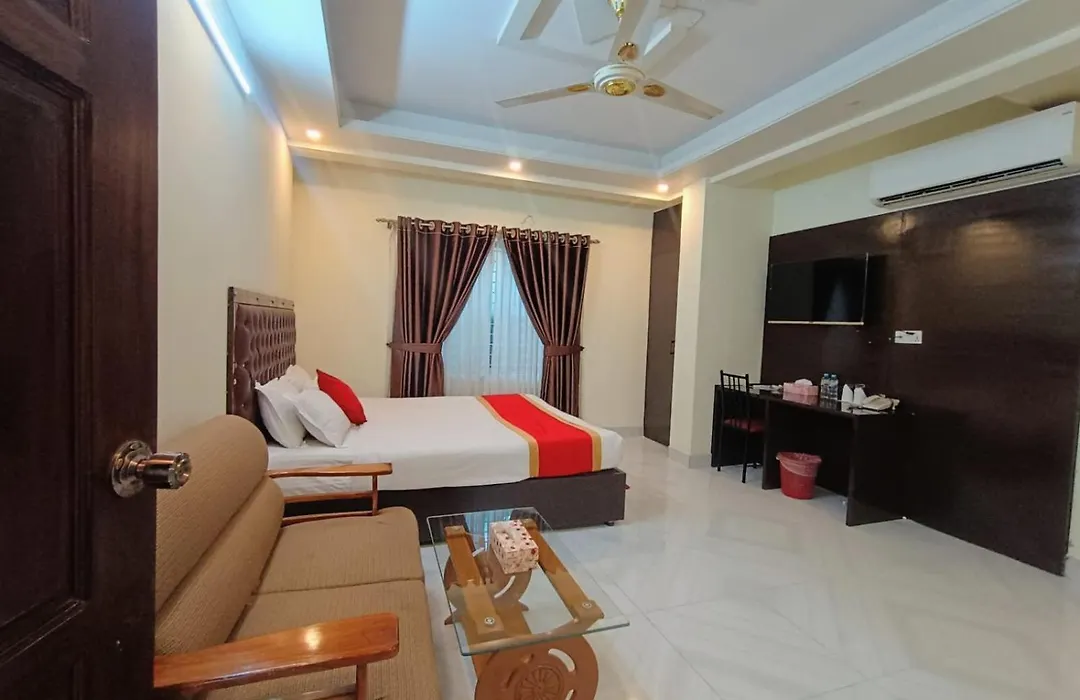 Hotel White Stone-1